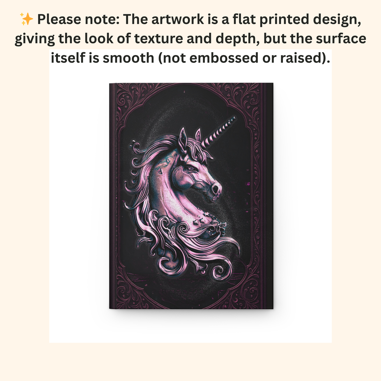 Enchanted Unicorn Journal