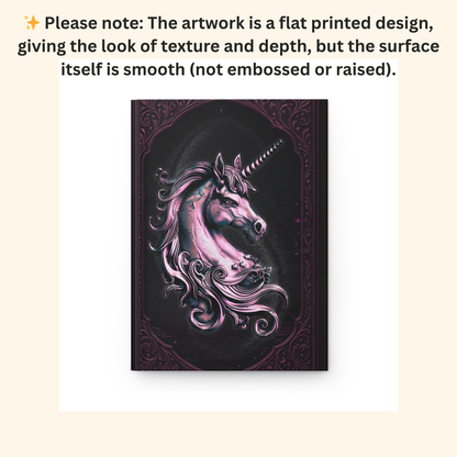 Enchanted Unicorn Journal