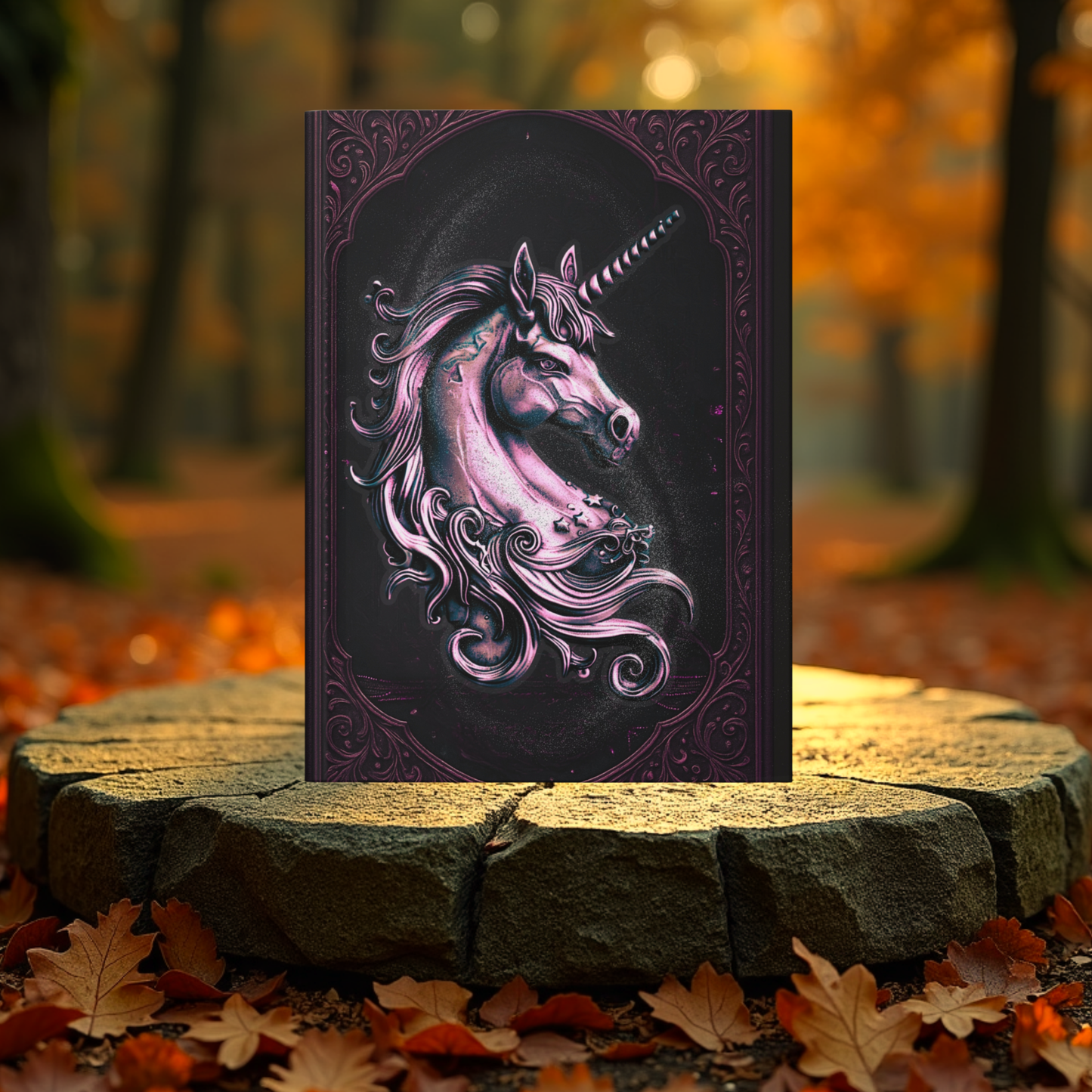 Enchanted Unicorn Journal