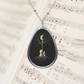 Rooted in Rhythm – Moonlit Guitar Tree Pendant Necklace | Boho Music-Inspired Jewelry for Creatives & Dreamers