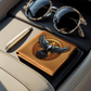 Arcane Crow Sigil Embossed Look Genuine Leather Wallet – Arcane Collection