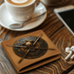 Armory Spartan Spear & Shield Embossed Look Genuine Leather Wallet – Medieval Armory Collection
