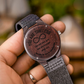 You Are Timeless Engraved Wooden Watch – Infinity Symbol Gift for Dad or Boyfriend | Keepsake Timepiece with Meaningful Message