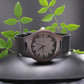 You Are Timeless Engraved Wooden Watch – Infinity Symbol Gift for Dad or Boyfriend | Keepsake Timepiece with Meaningful Message