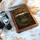 Royal Crown Vegan Leather Journal – Fantasy Medieval RPG Engraved Look Notebook