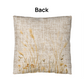 Outdoor Coastal Pelican Pillow – Reversible Premium Throw Cushion for Patio, Porch & Lake House
