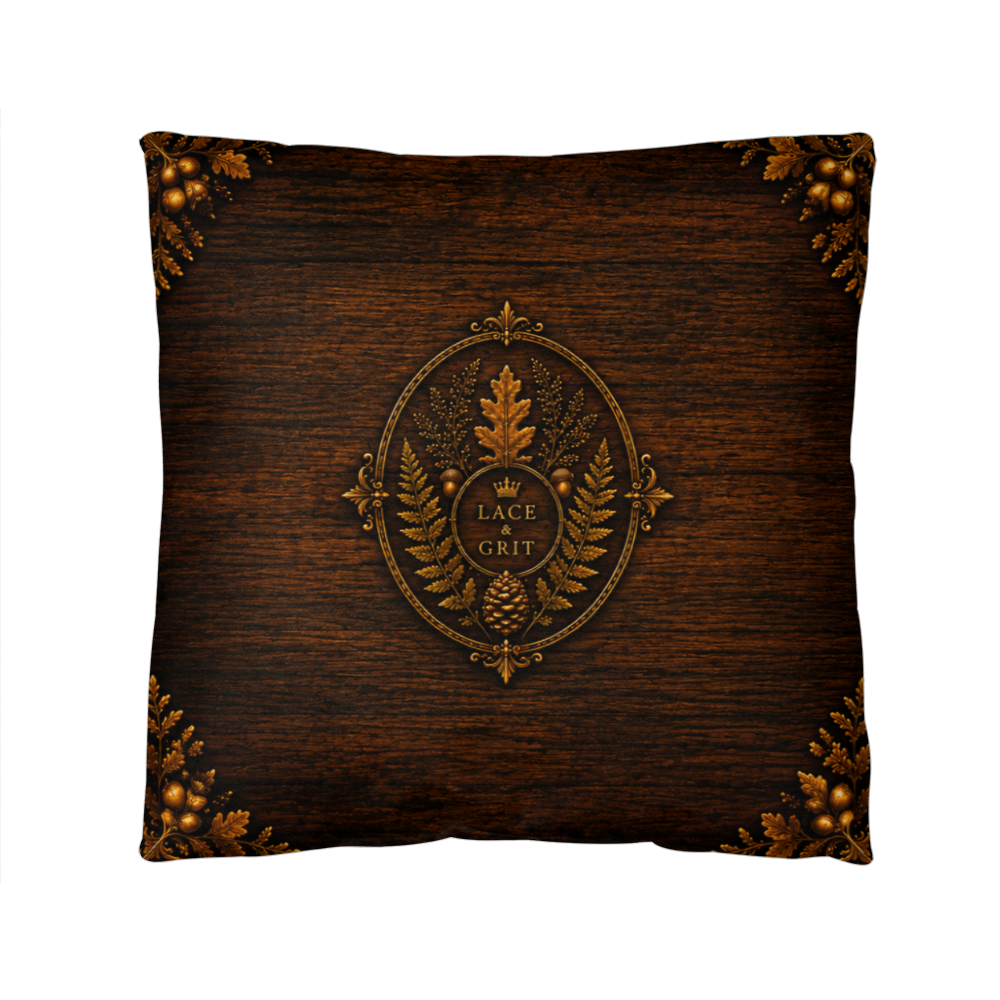 Badger Outdoor Pillow