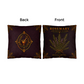 Rosemary Outdoor Pillow | Apothecary Patio Decor | Lace & Grit