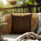 Badger Outdoor Pillow