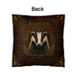 Badger Outdoor Pillow