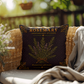 Rosemary Outdoor Pillow | Apothecary Patio Decor | Lace & Grit