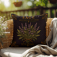 Sage Outdoor Pillow | Apothecary Patio Decor | Lace & Grit