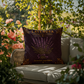 Lavender Outdoor Pillow | Apothecary Patio Decor | Lace & Grit
