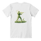 🌿 Camouflage Hunter T-Shirt – Nature-Inspired Hunting Tee for Outdoorsmen 🏹