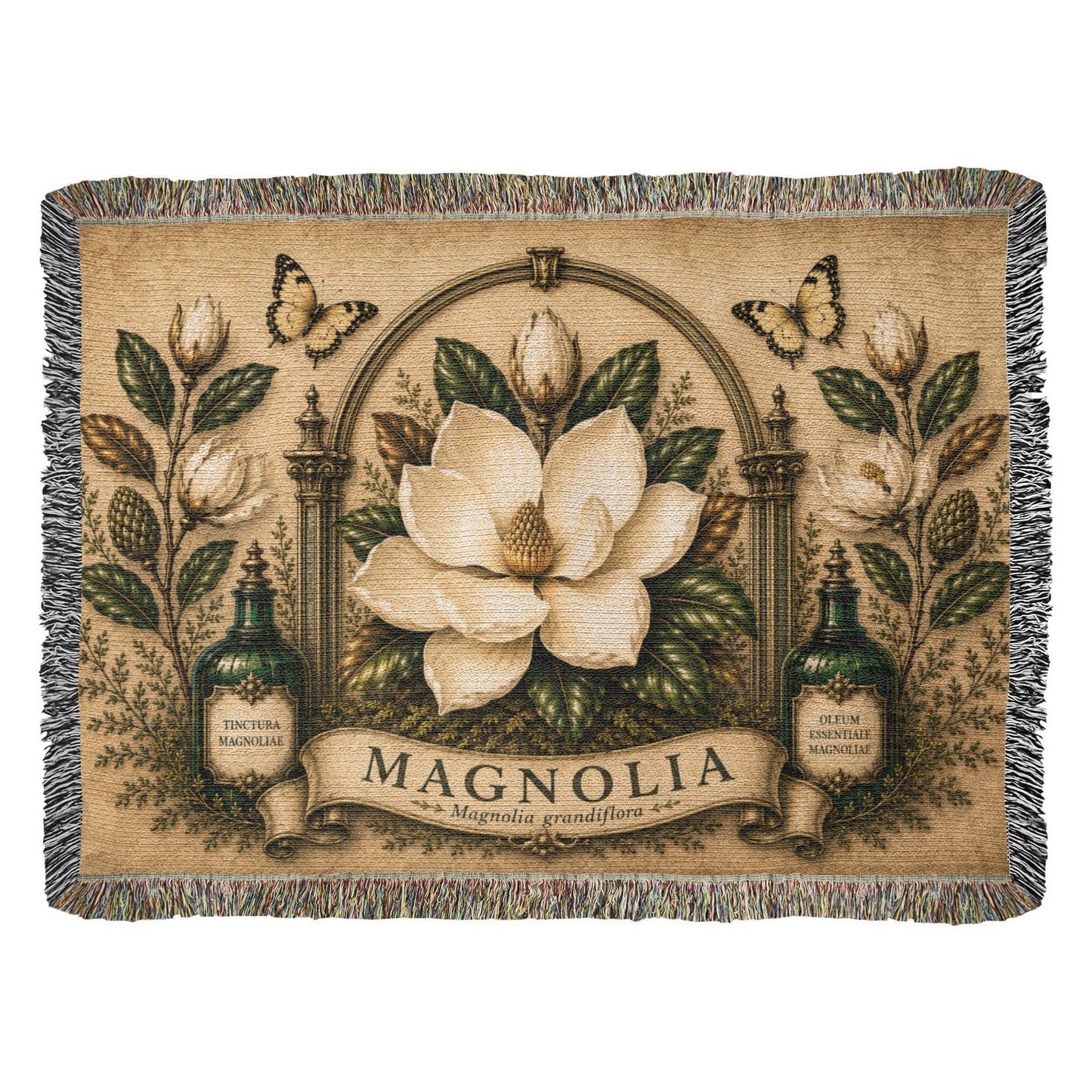 Magnolia Botanical
