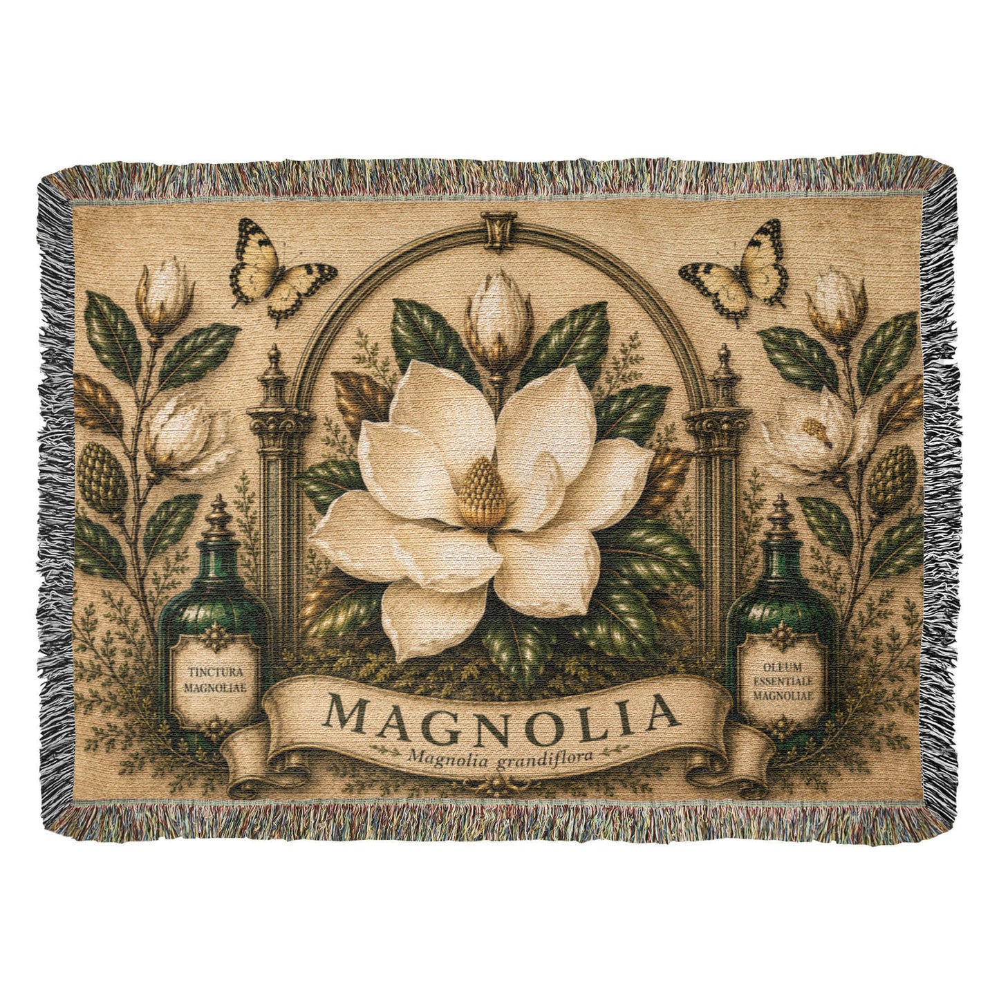 Magnolia Botanical