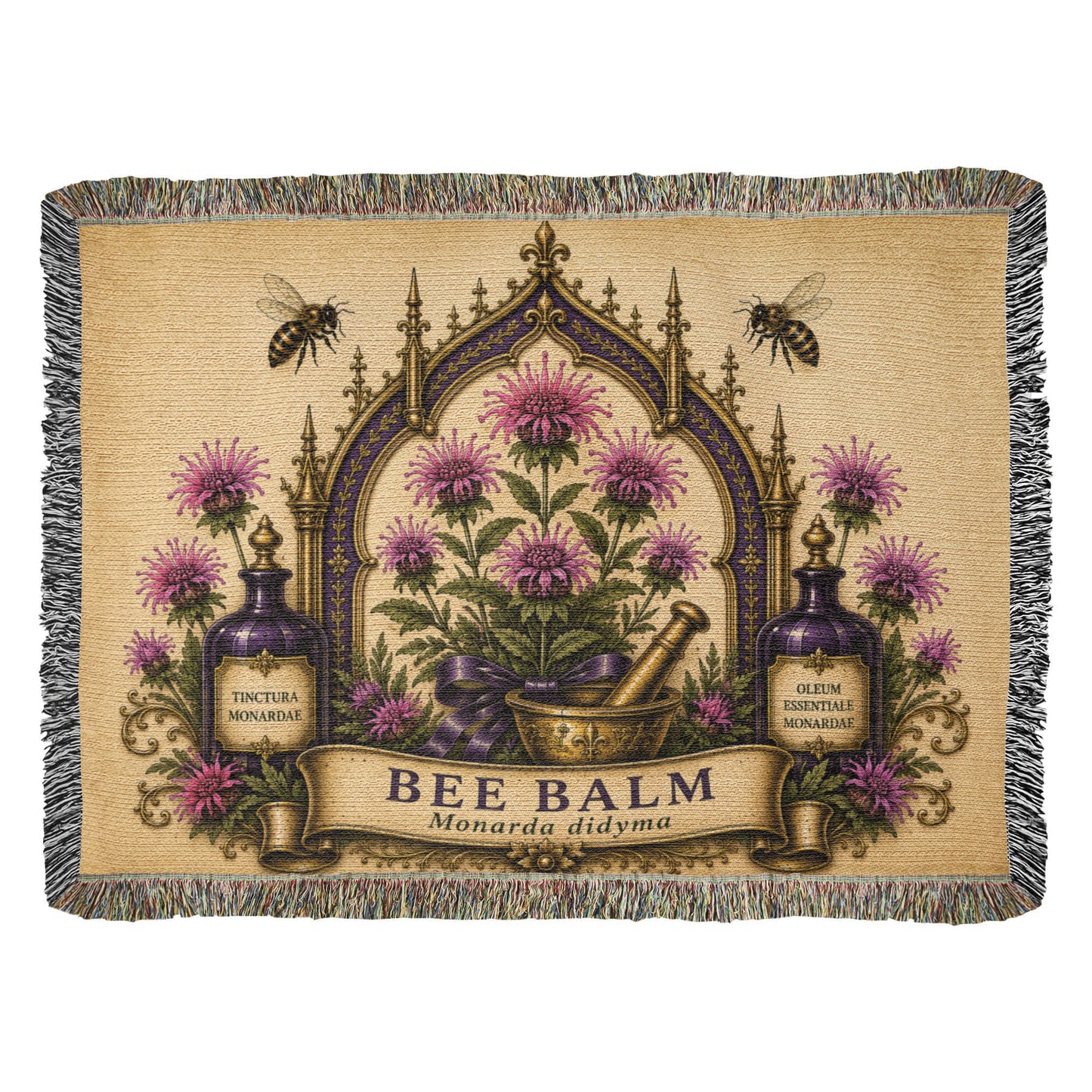 Bee Balm