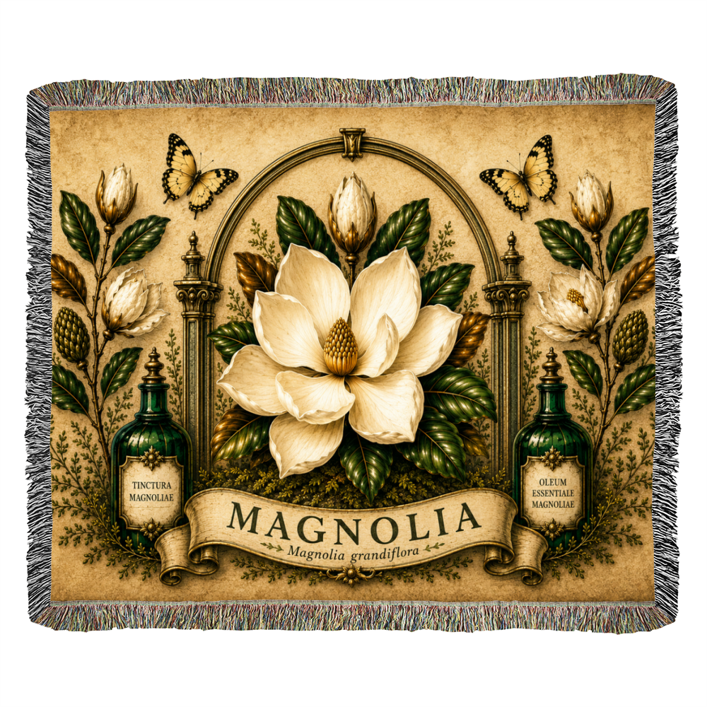 Magnolia Botanical