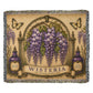 Wisteria Botanical