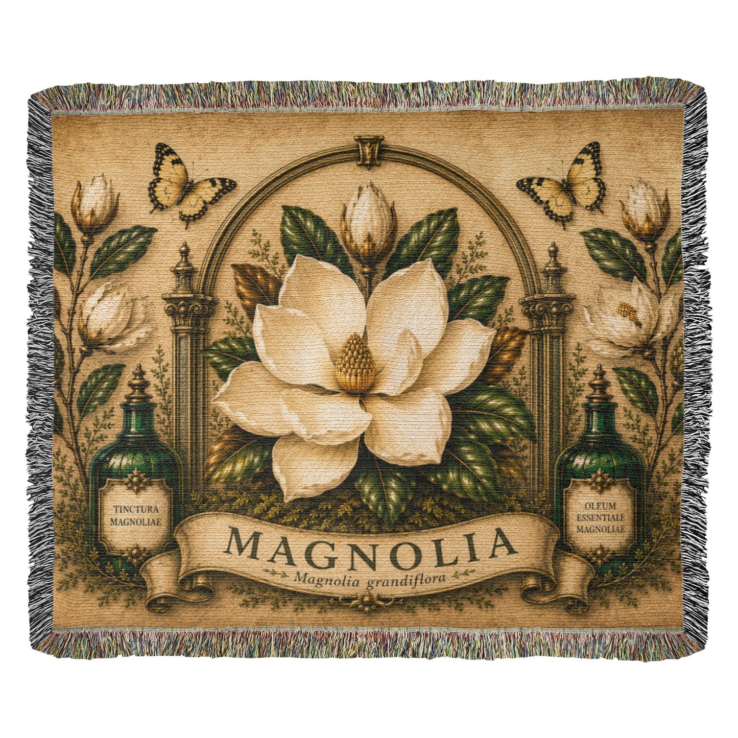Magnolia Botanical