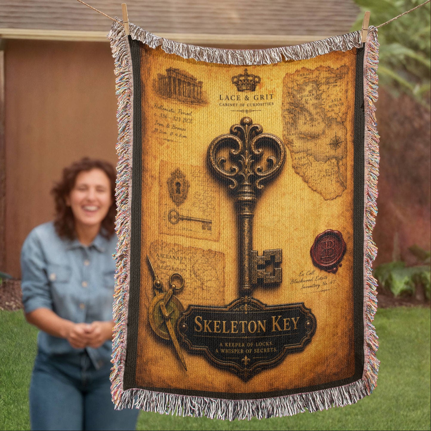 Skeleton Key