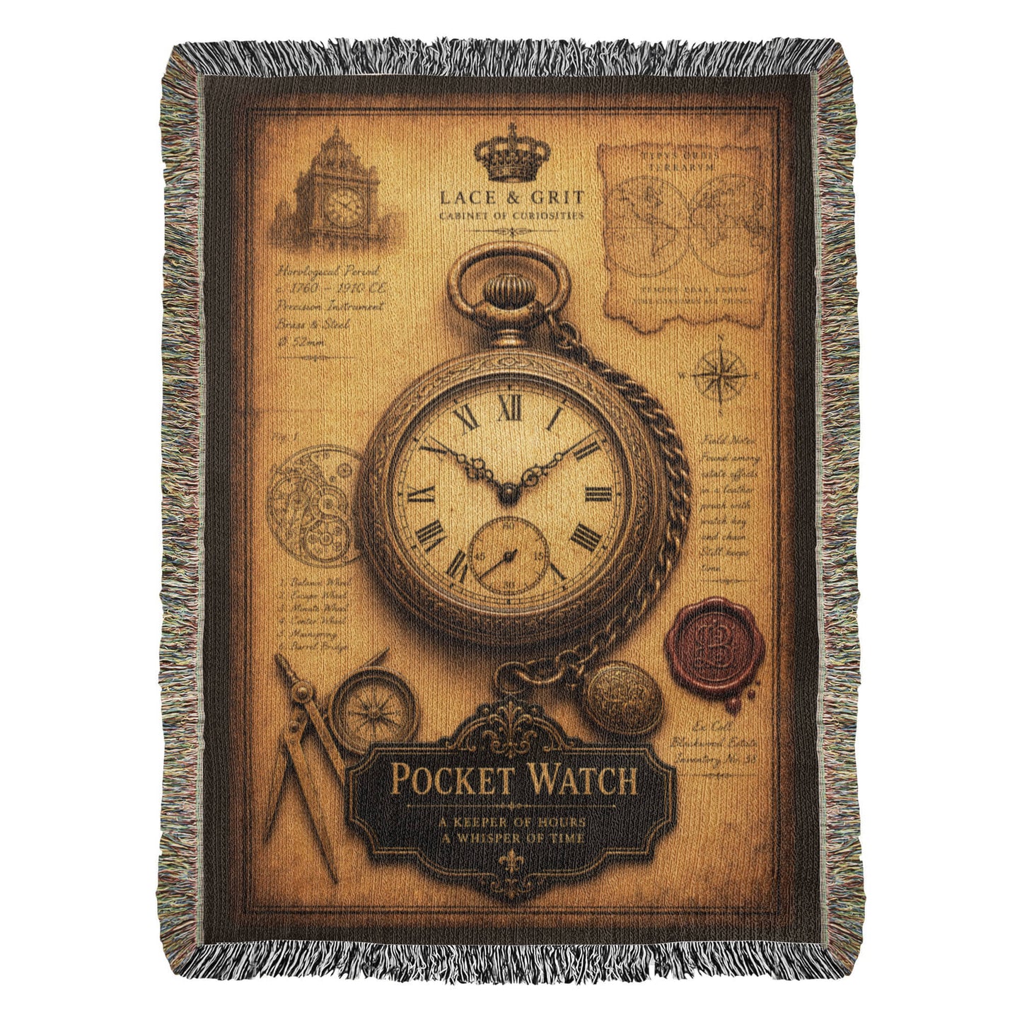 Pocket Watch