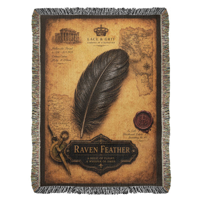Raven Feather