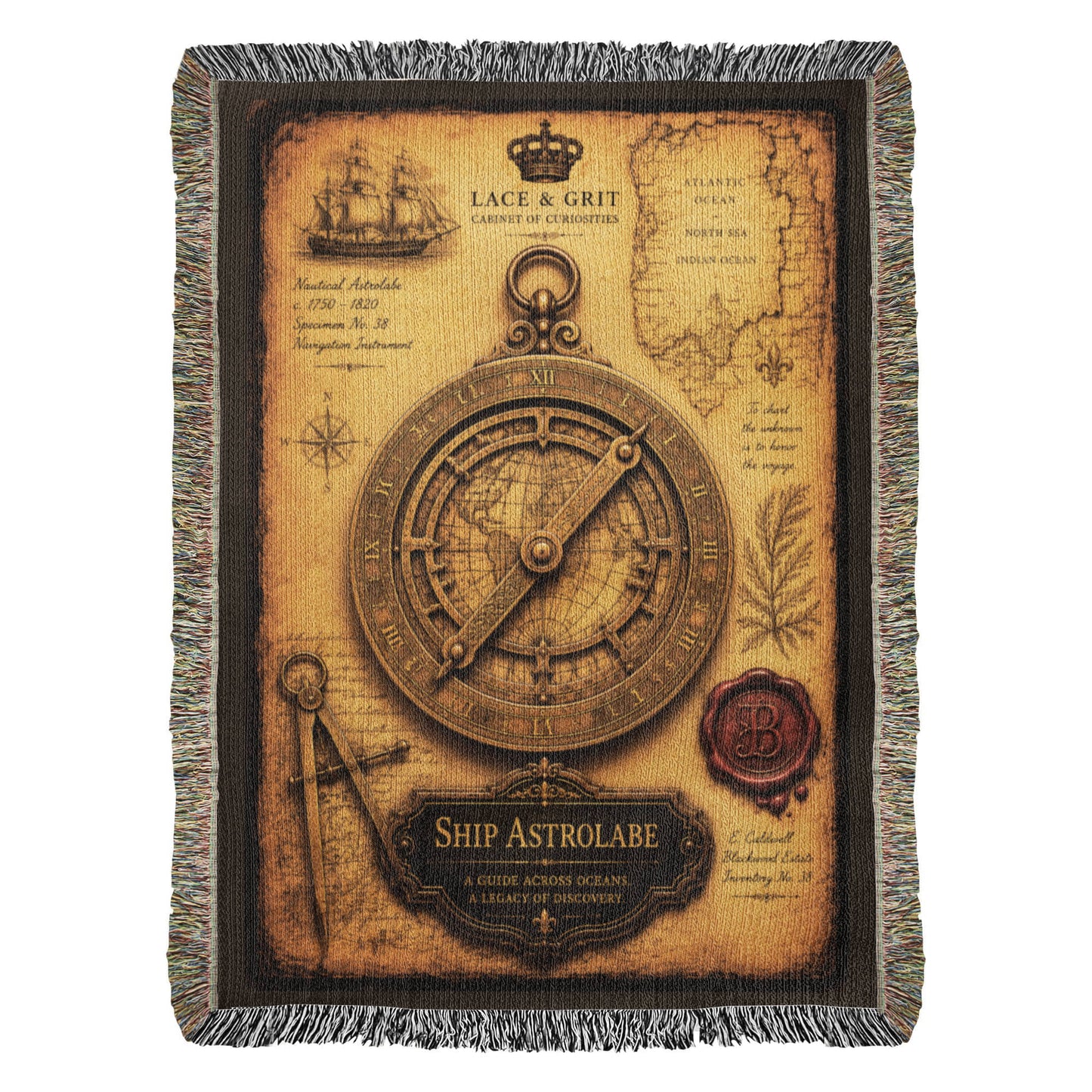 Ship Astrolabe