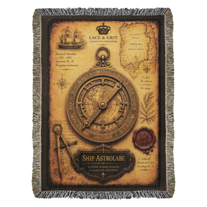 Ship Astrolabe