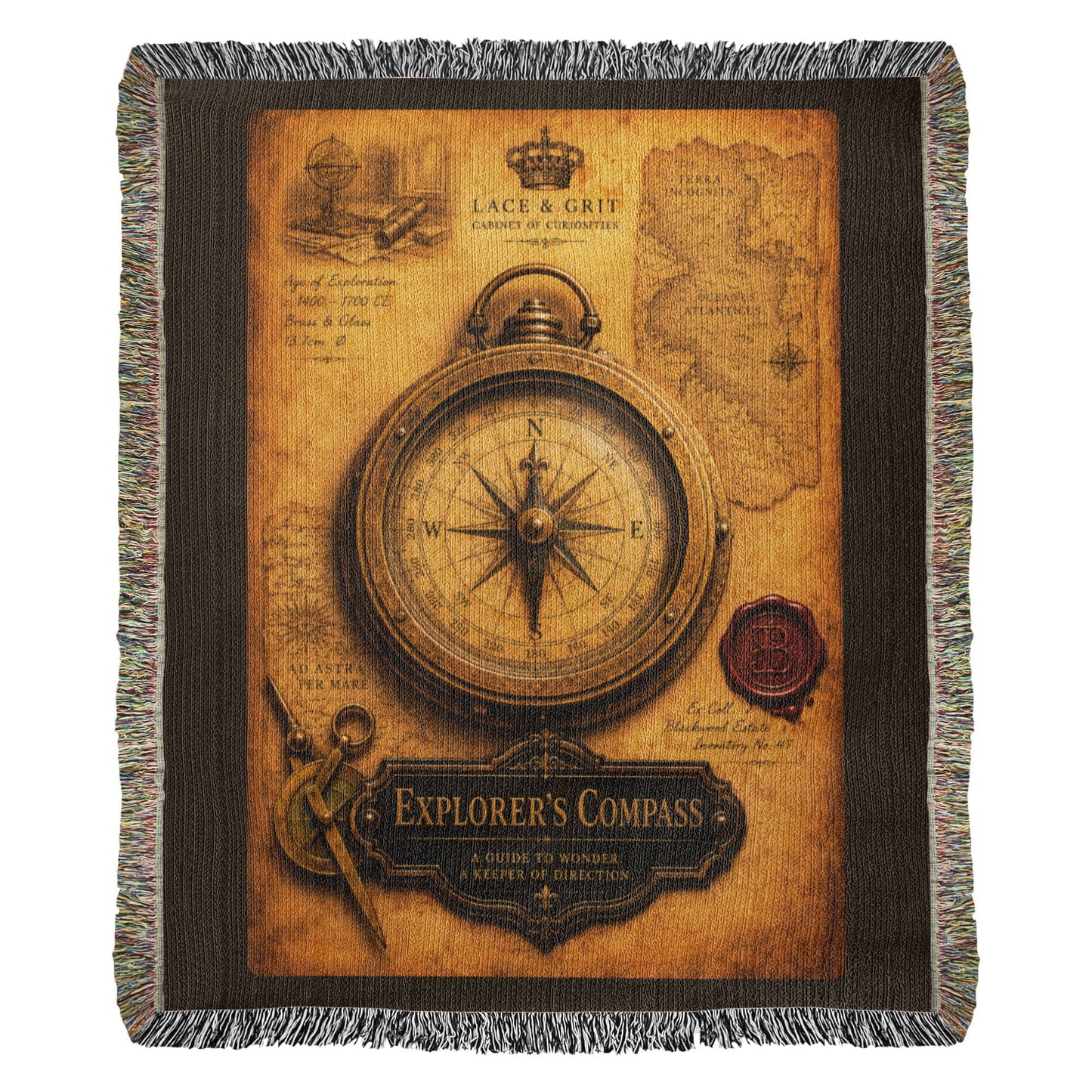 Explorer's Compass