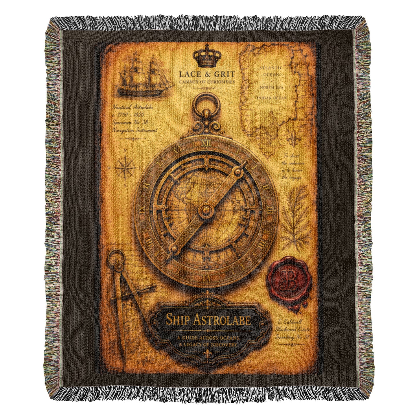 Ship Astrolabe