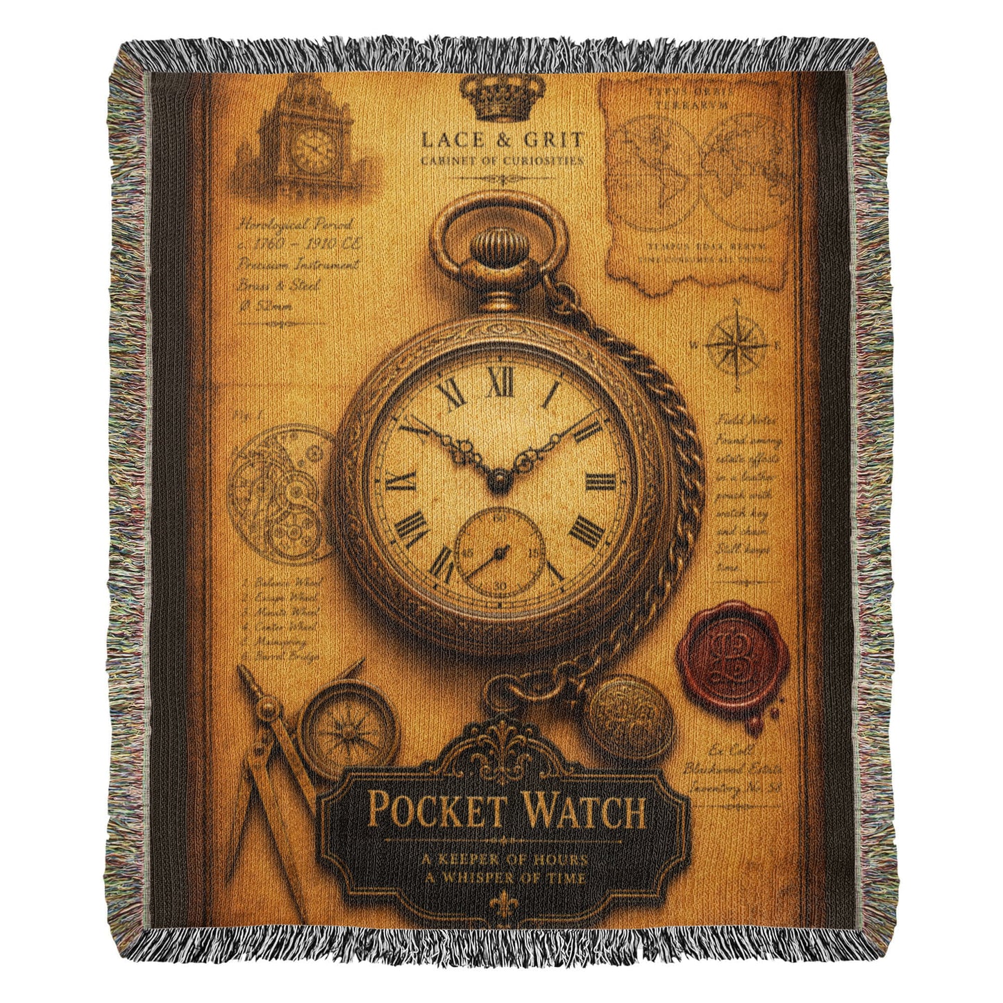 Pocket Watch