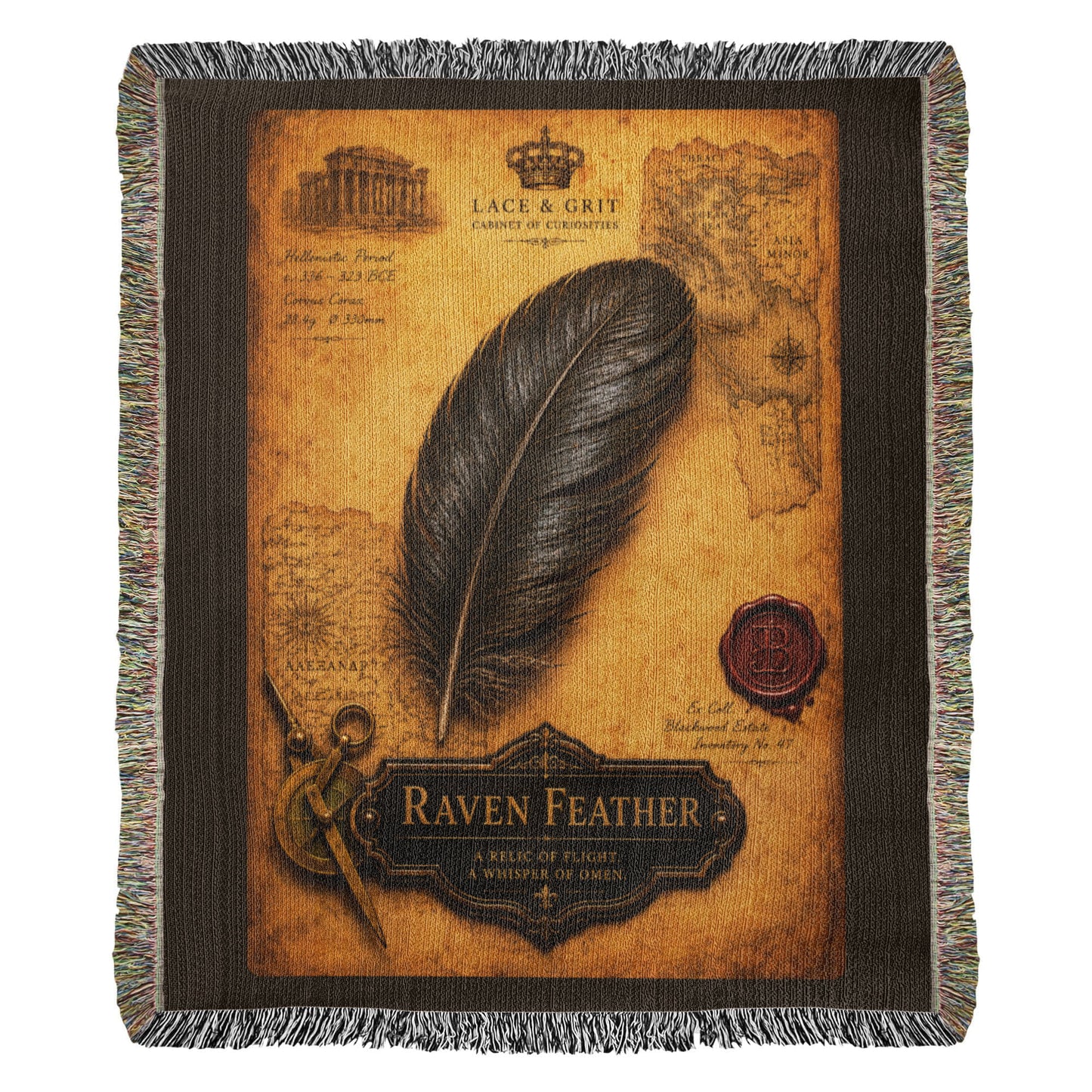 Raven Feather