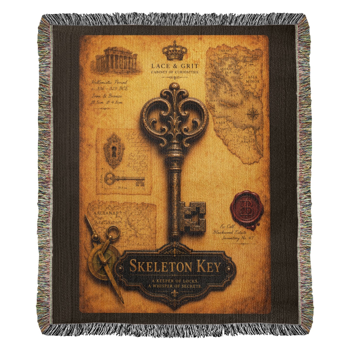 Skeleton Key