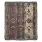 Shadow Mesa Woven Blanket – Tribal Southwest Boho Throw