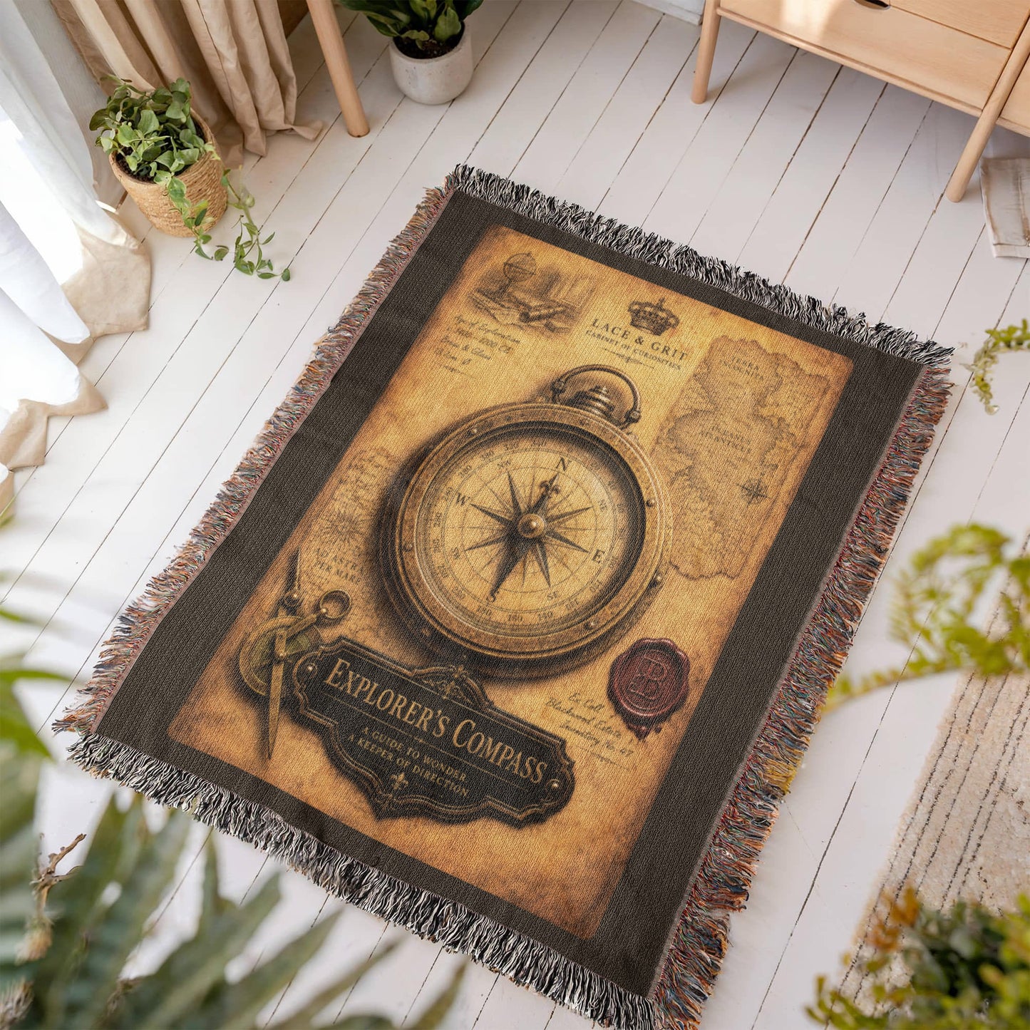 Explorer's Compass