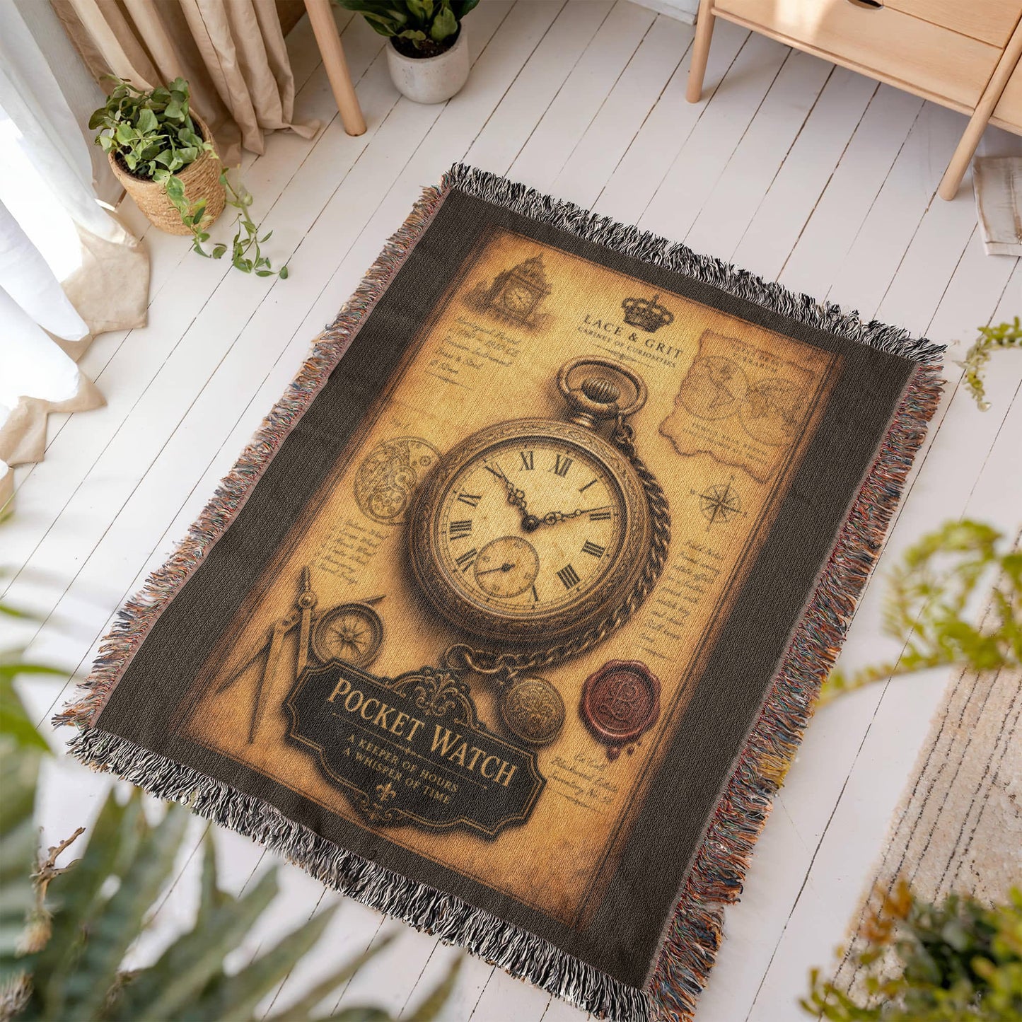 Pocket Watch