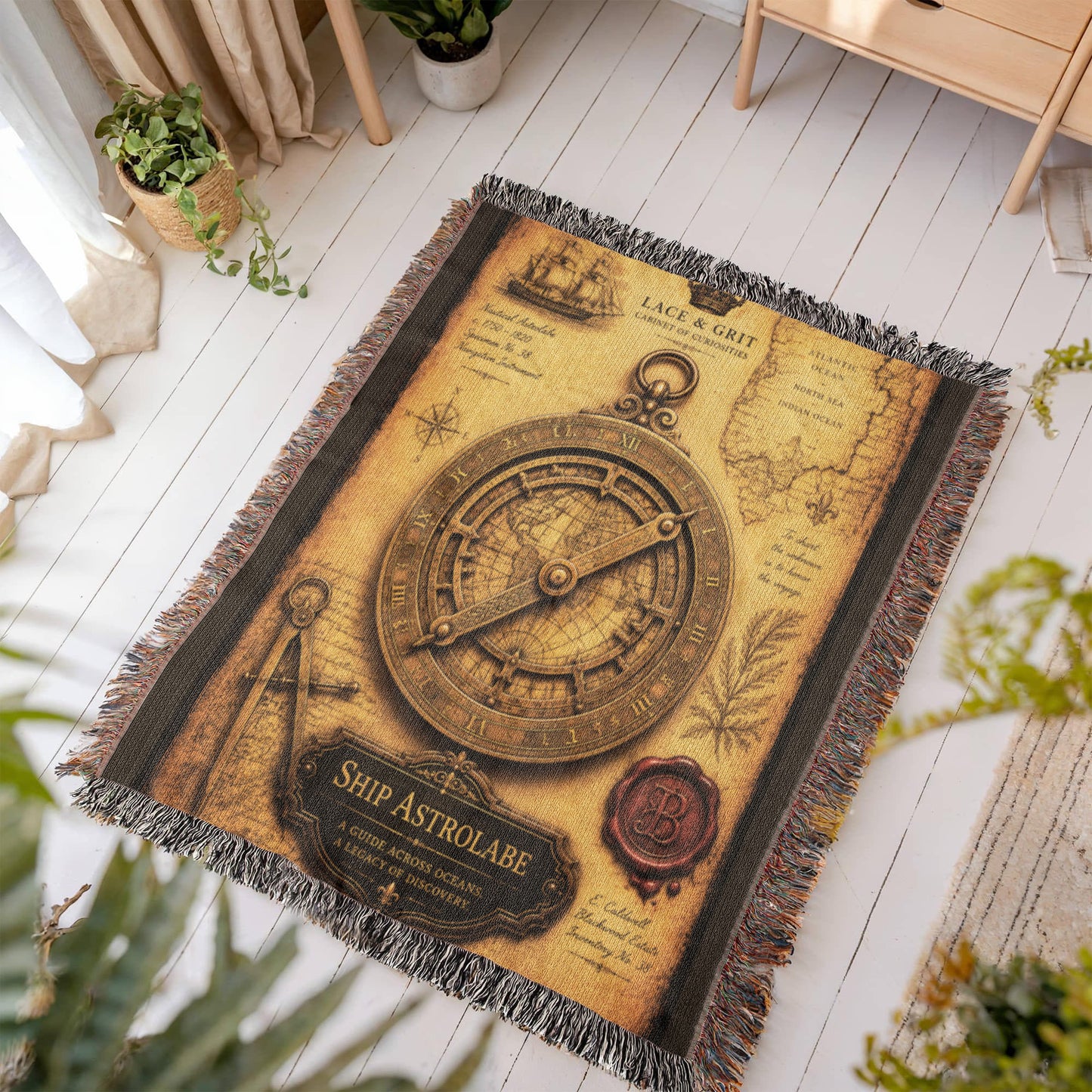 Ship Astrolabe