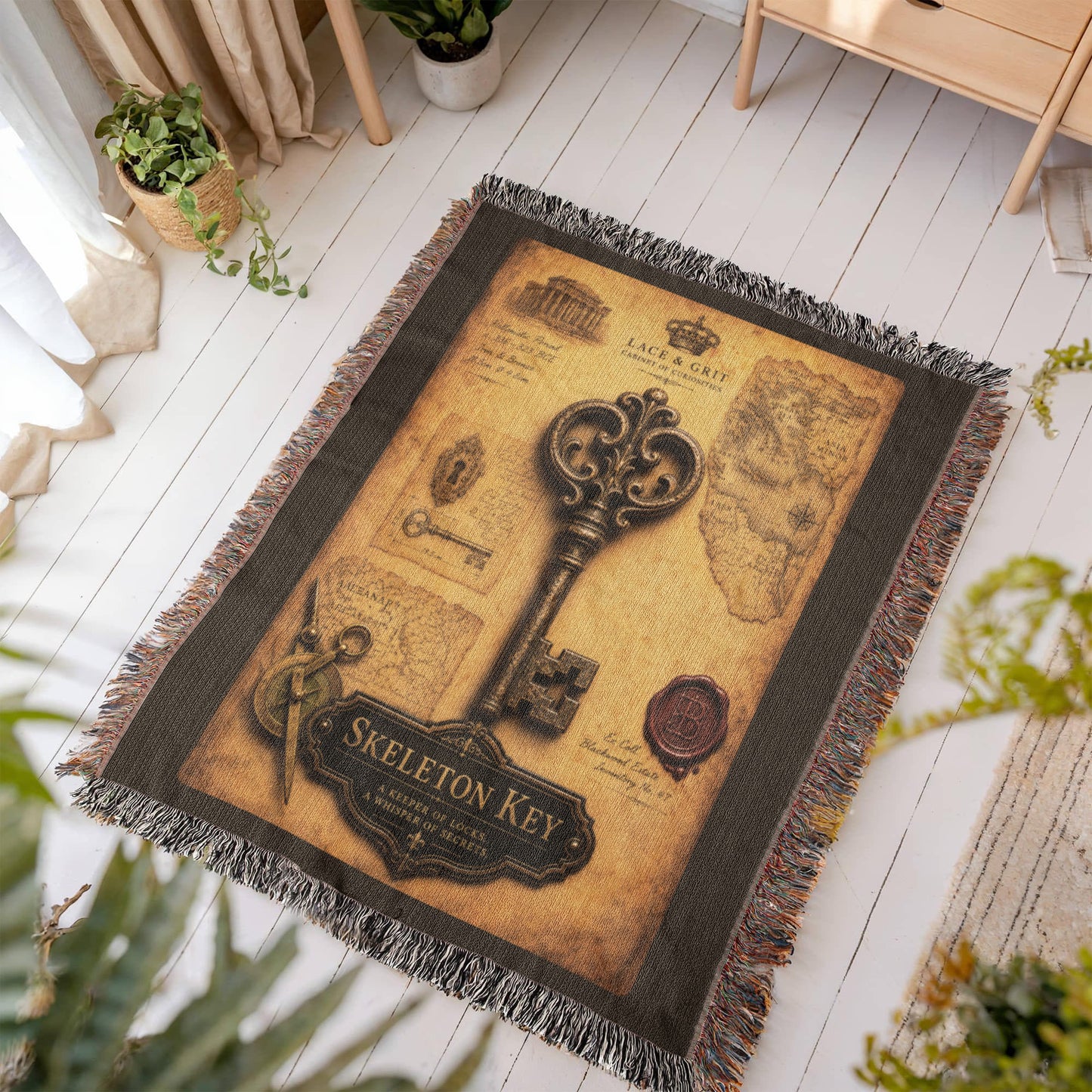 Skeleton Key