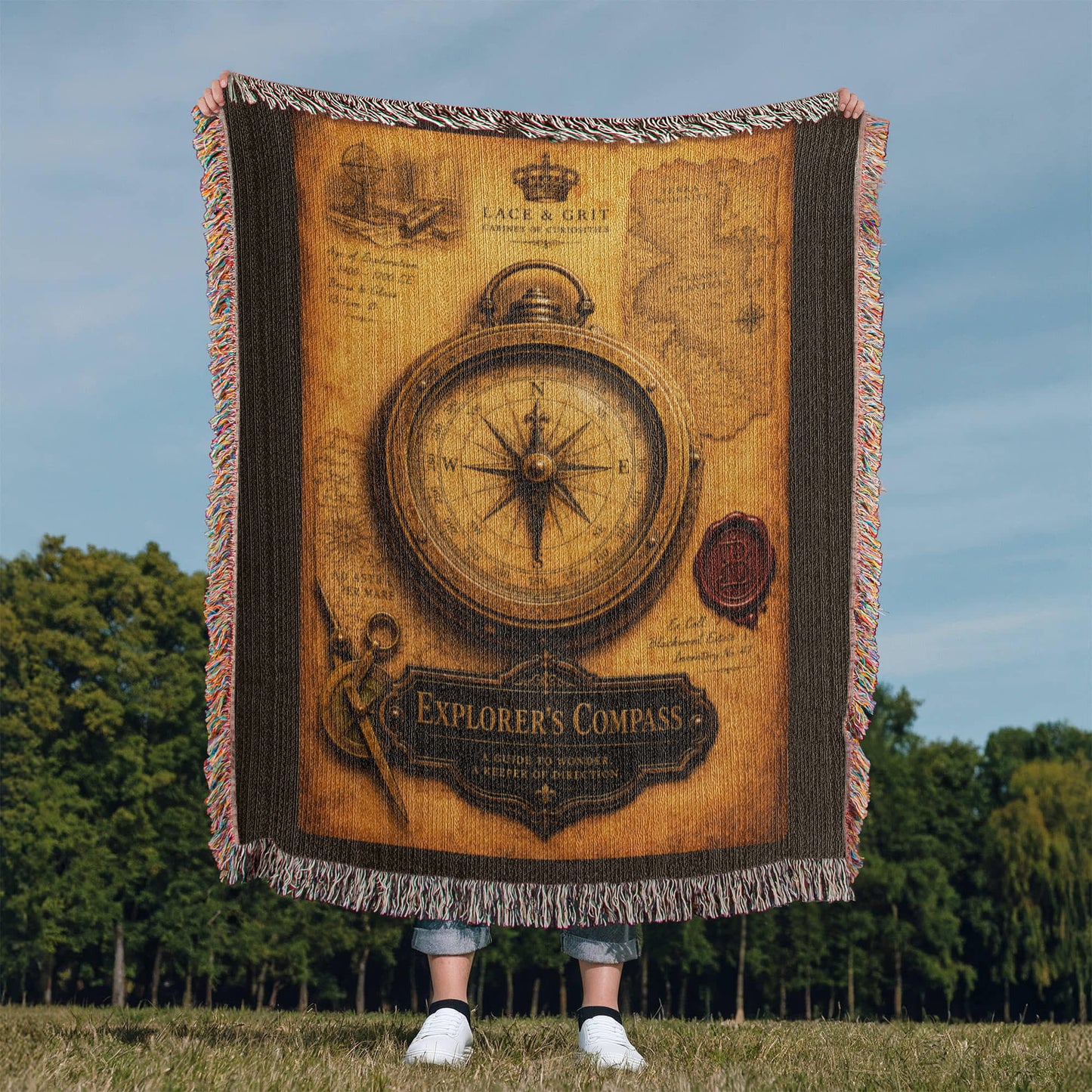 Explorer's Compass