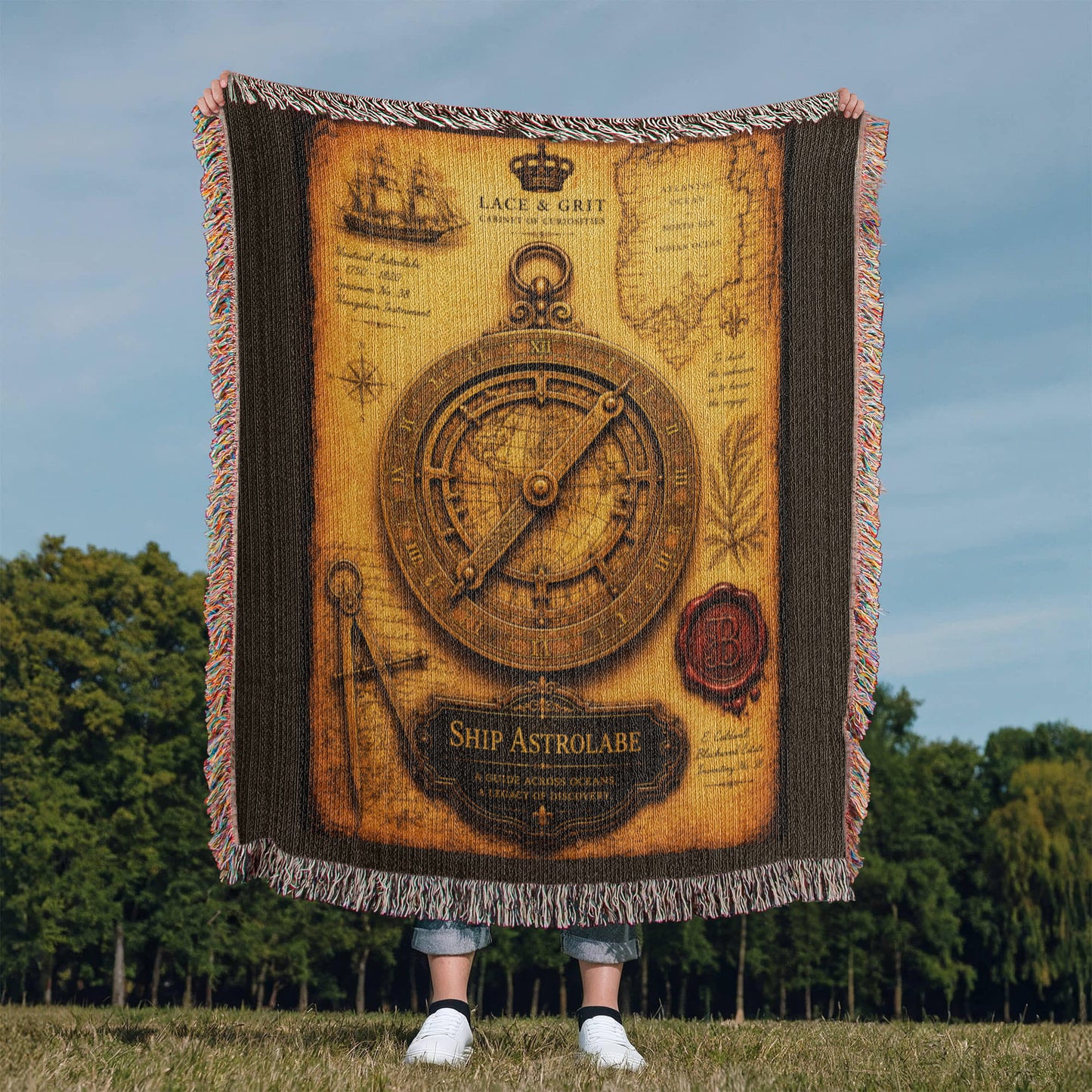 Ship Astrolabe