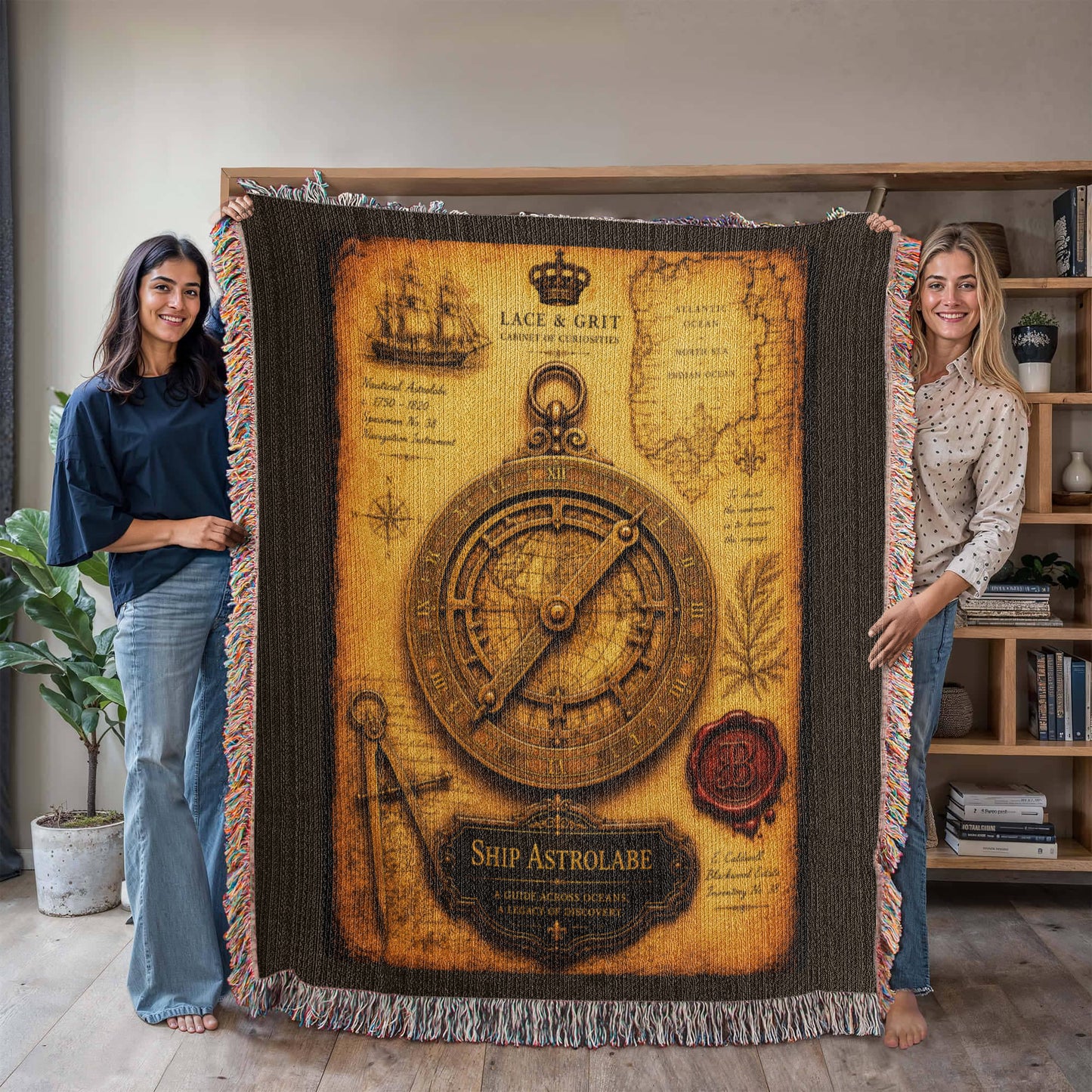 Ship Astrolabe