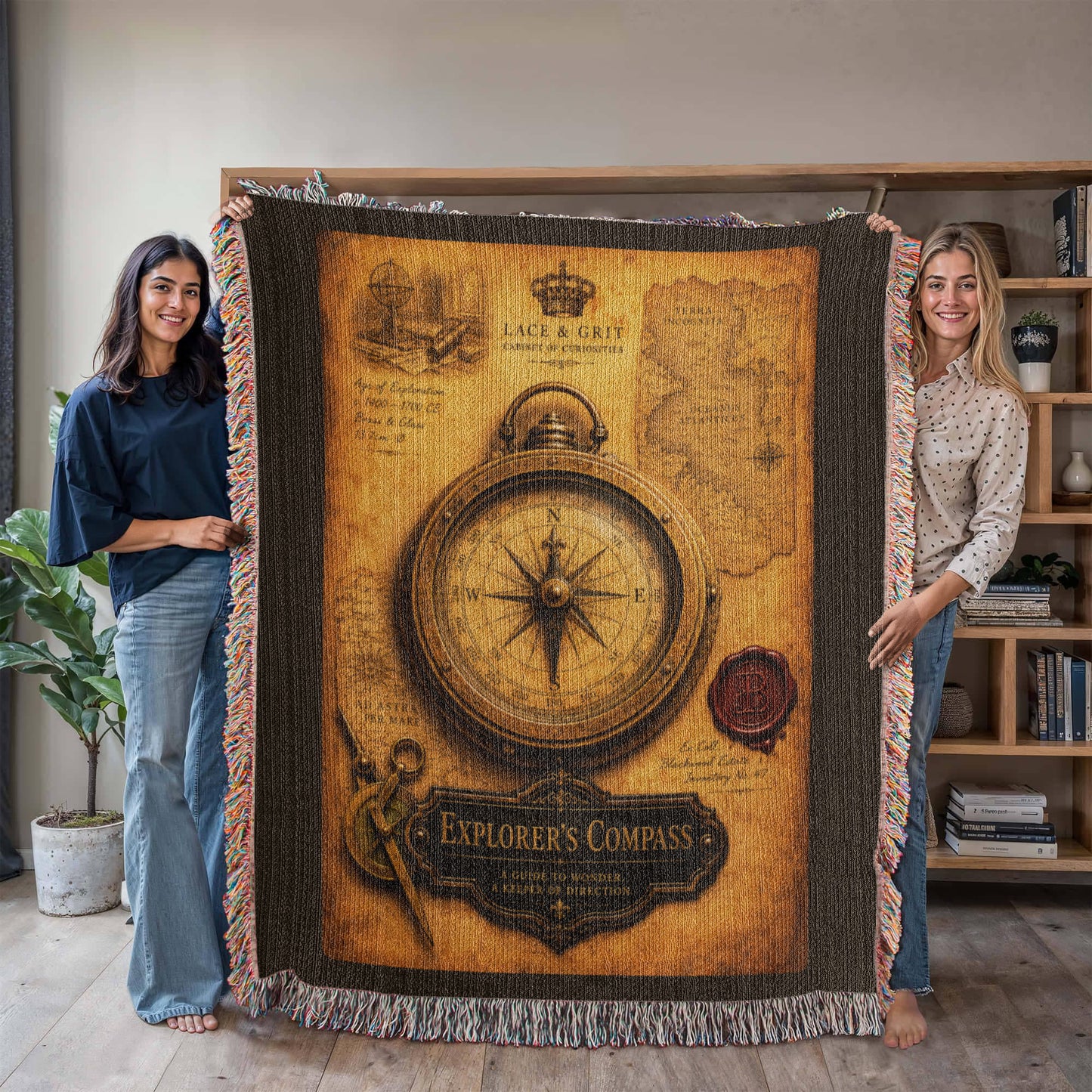 Explorer's Compass