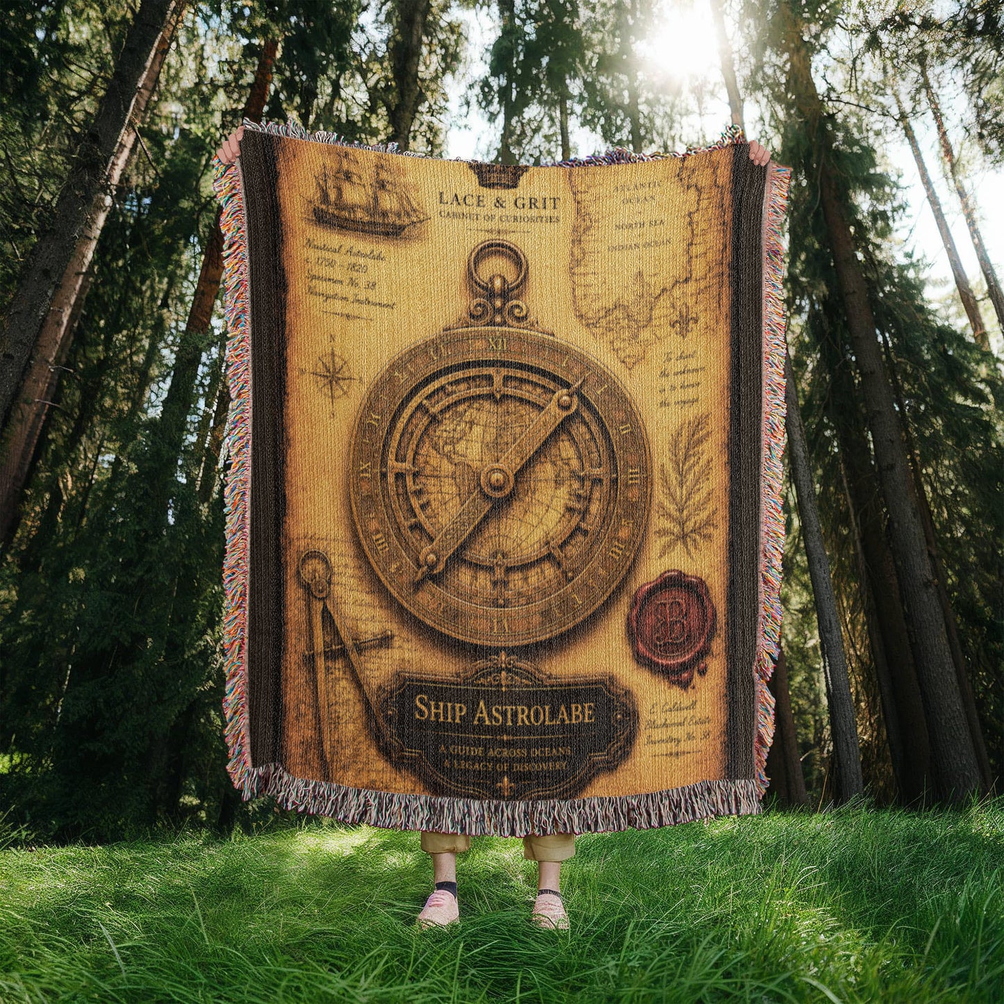 Ship Astrolabe