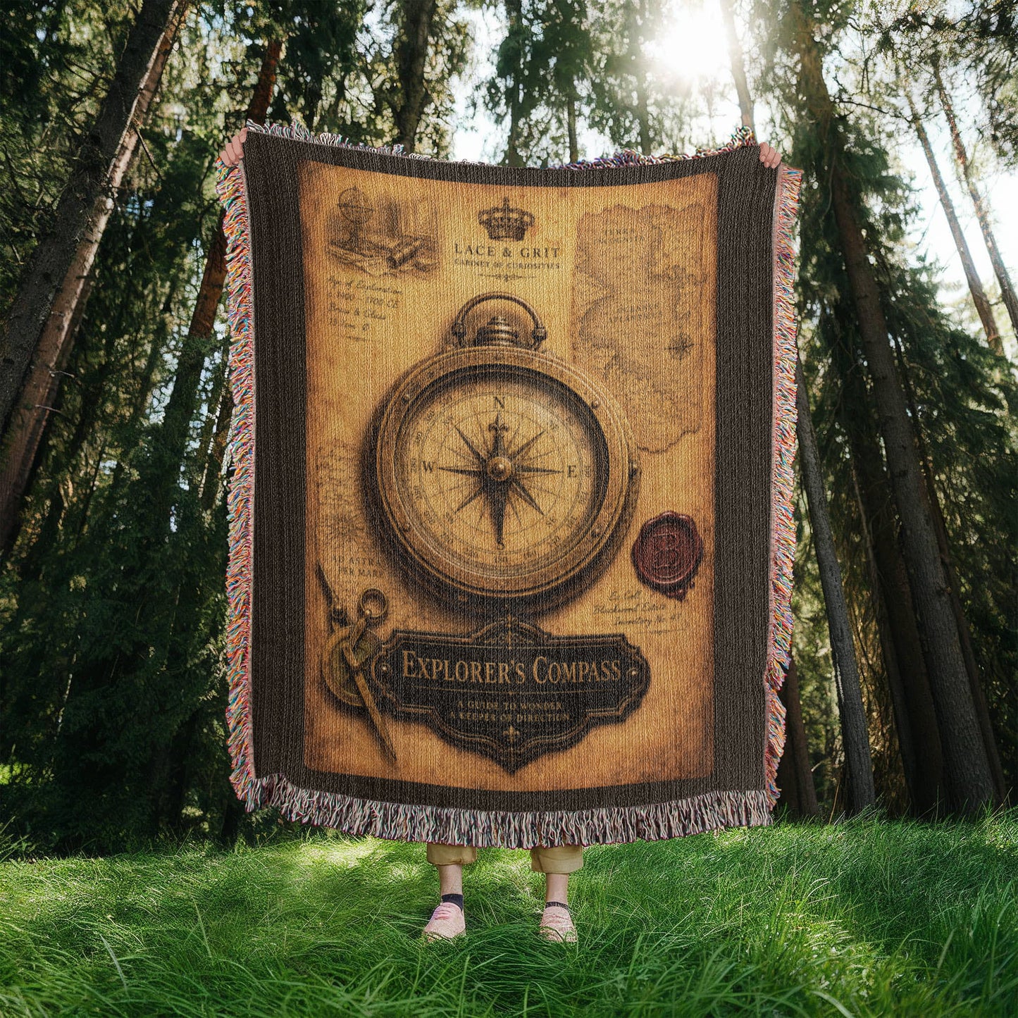 Explorer's Compass