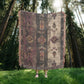 Shadow Mesa Woven Blanket – Tribal Southwest Boho Throw