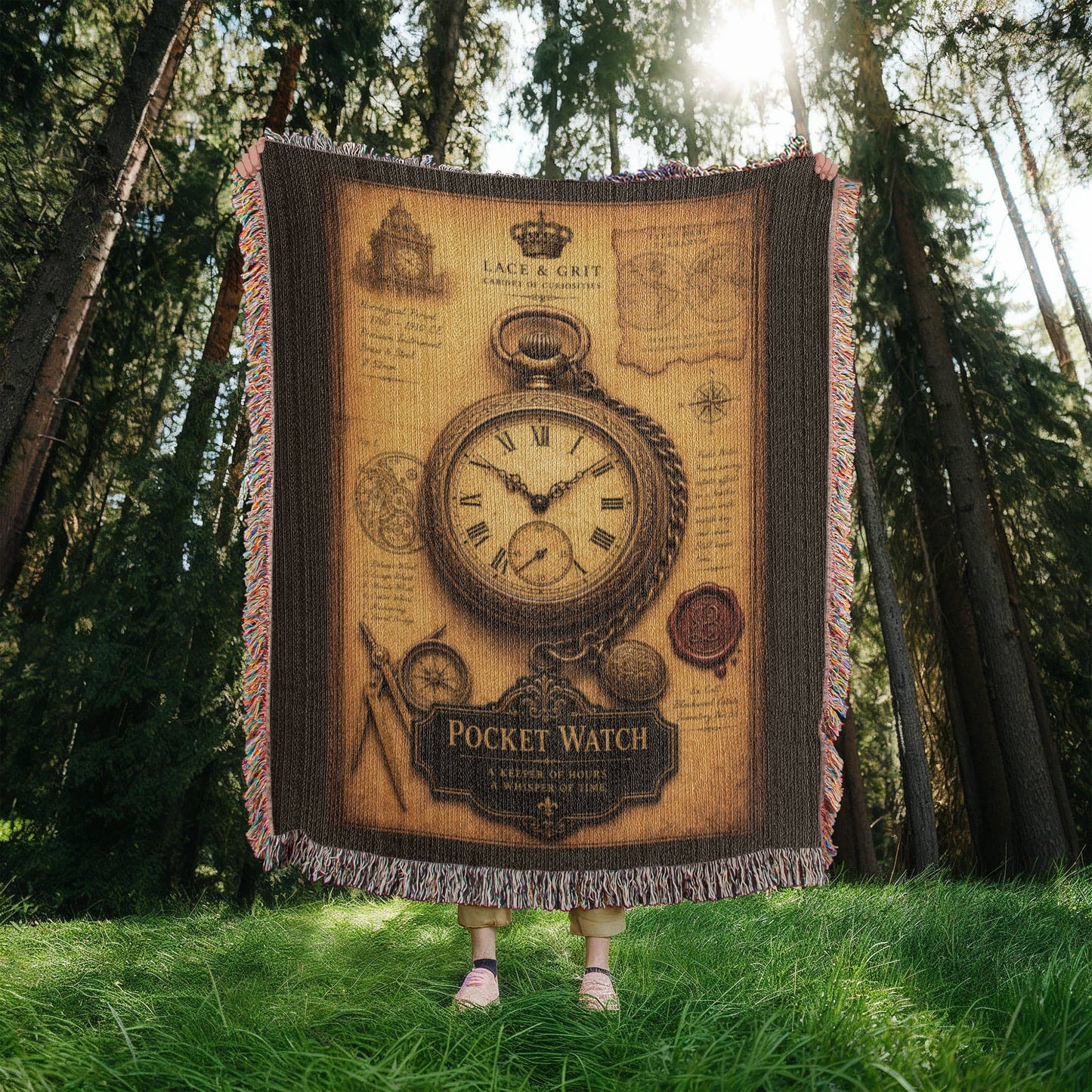 Pocket Watch