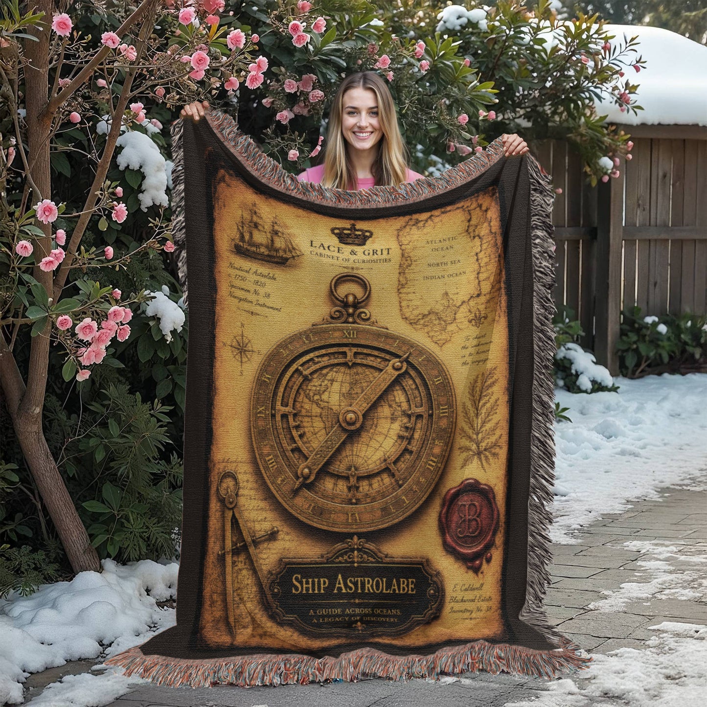 Ship Astrolabe