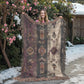 Shadow Mesa Woven Blanket – Tribal Southwest Boho Throw