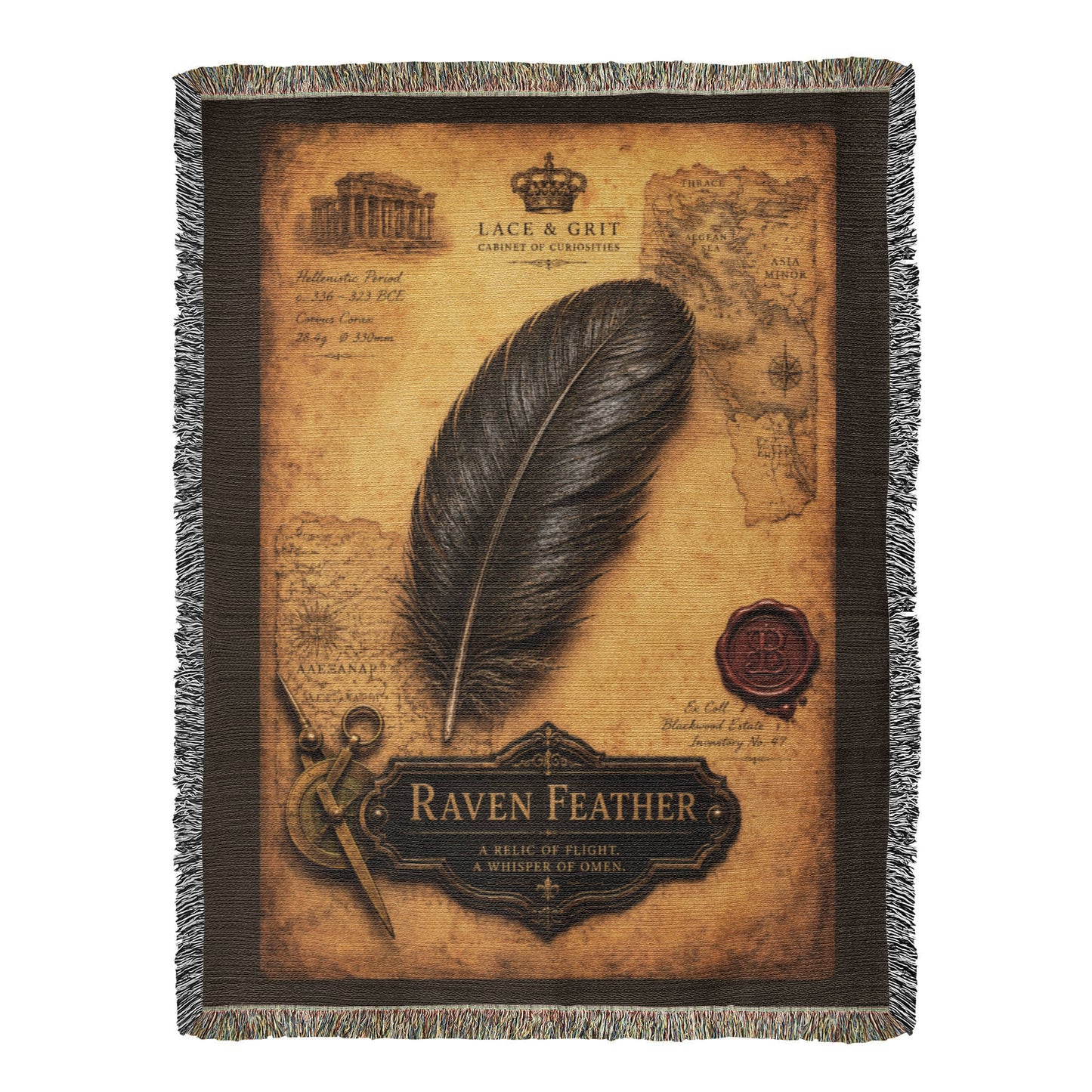 Raven Feather
